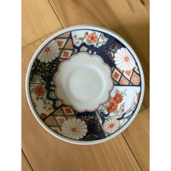 Imari Style Mikado by JSC Tea Set of 12 - Picture 15 of 16